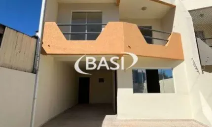 Sobrado de 3 quartos a venda no portao (com  quintal e jardim) - terreno 6x30