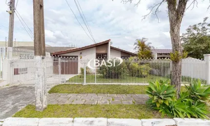 Casa com 3 quartos à venda na Rua Maria Melk Cordeiro, 787, Atuba, Pinhais