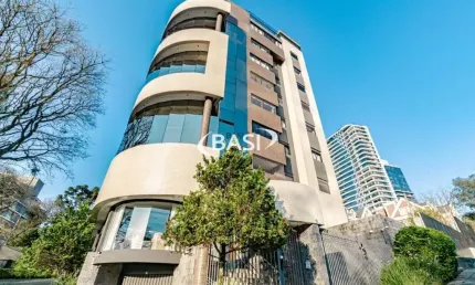 Lindo apartamento de dois dormitorios com suite , closet e duas vagas de garagem a venda no ecoville!!!!!