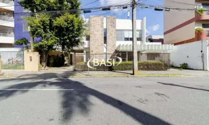 Casa comercial a venda no alto da rua xv em curitiba