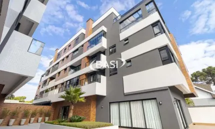 Apartamento com 3 quartos à venda na Rua Dias da Rocha Filho, 1144, Alto da Rua XV, Curitiba