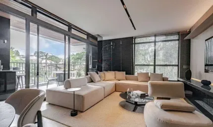 Apartamento com 3 quartos à venda na Rua Dona Alice Tibiriçá, 358, Bigorrilho, Curitiba