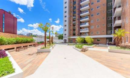 Apartamento com 3 dormitorios a venda, 77 m2  - Bigorrilho - Curitiba/PR