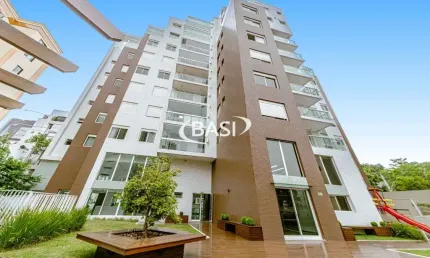 Apartamento com 3 quartos à venda na Alameda Júlia da Costa, 2590, Bigorrilho, Curitiba