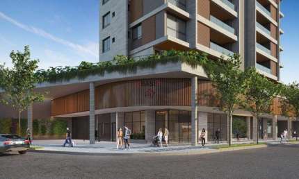 Apartamento com 3 quartos à venda na Rua Jerônimo Durski, 1557, Bigorrilho, Curitiba