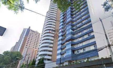 Apartamento com 4 quartos à venda na Rua Padre Agostinho, 2055, Bigorrilho, Curitiba