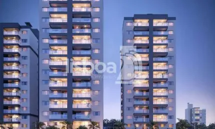 Apartamento com 2 quartos à venda no São João, Itajaí 