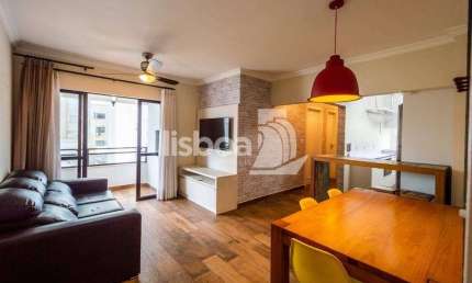 Apartamento com 2 quartos para alugar na Praia Brava, Itajaí 