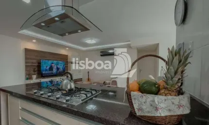 Apartamento com 3 quartos à venda no Fazenda, Itajaí 
