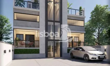 Apartamento com 3 quartos à venda no São João, Itajaí 