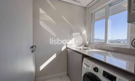 Apartamento com 3 quartos para alugar no Ressacada, Itajaí 