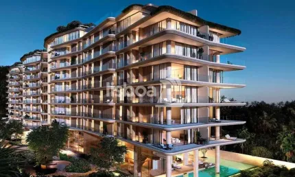 Apartamento com 3 quartos à venda na Praia Brava, Itajaí 