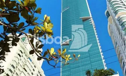 Apartamento com 4 quartos à venda no centro, balneário camboriú  por r$ 16.500.000