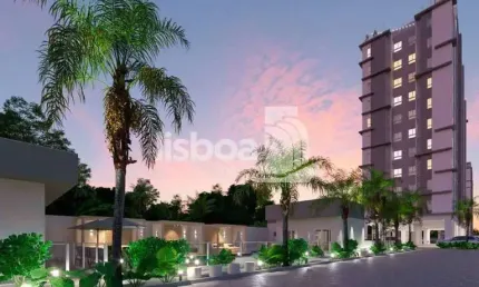 Apartamento com 2 quartos à venda no Cordeiros, Itajaí 