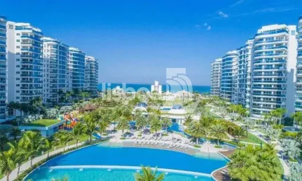 Apartamento com 3 quartos à venda na praia brava, itajaí 