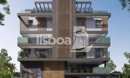 Apartamento com 2 quartos à venda na Praia Brava, Itajaí  por R$ 4.480.500