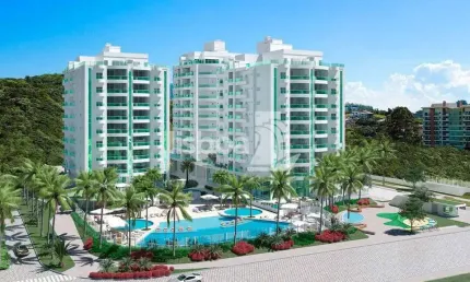 Apartamento com 3 quartos à venda na Praia Brava, Itajaí 