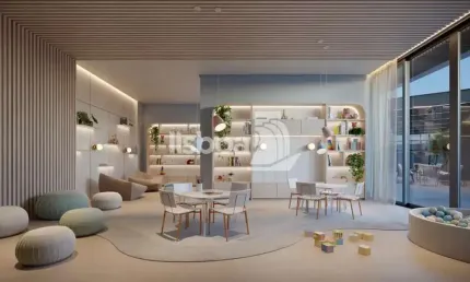 Apartamento com 2 quartos à venda na Praia Brava, Itajaí 