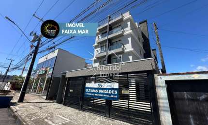 Apartamento com 2 quartos à venda na Rua Baronesa do Cerro Azul, 373, Praia de Leste, Pontal do Paraná por R$ 535.185
