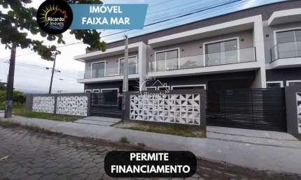 Casa com 3 quartos à venda na Rua A, s/n, Praia Grande, Matinhos por R$ 750.000