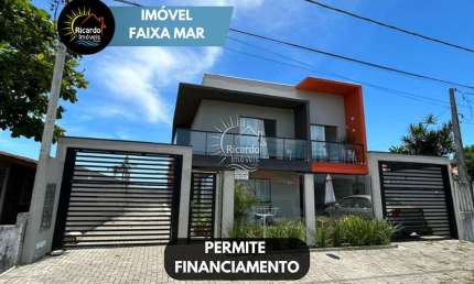 Casa com 3 quartos à venda na Rua América Do Sul, 52, Albatroz, Matinhos por R$ 650.000