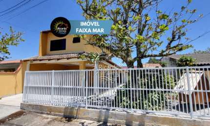 Casa com 4 quartos à venda na Rua Alba De Souza E Silva, 815, Ipanema, Pontal do Paraná por R$ 899.000