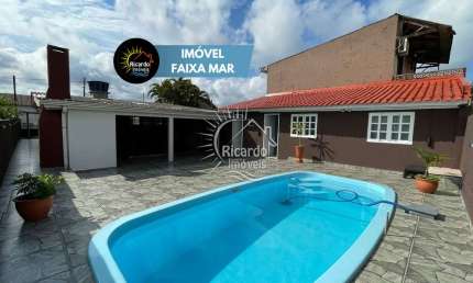 Casa com 7 quartos à venda na Rua Corais, 1.196, Shangri-lá, Pontal do Paraná por R$ 680.000