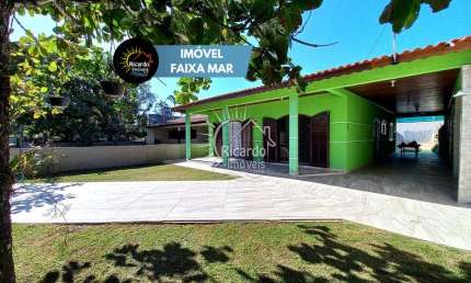 Casa com 4 quartos à venda na Rua Paranoá, 276, Balneário Marissol, Pontal do Paraná por R$ 580.000