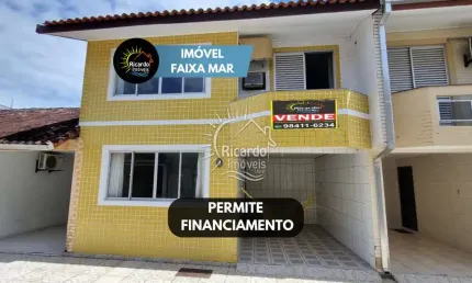Casa com 3 quartos à venda na Rua Oswaldo de Andrade, 287, Balneário Itapuã, Pontal do Paraná por R$ 420.000