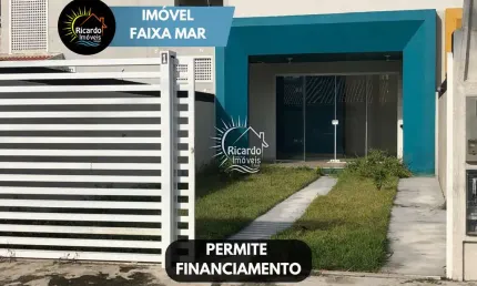 Casa com 2 quartos à venda na Rua José Campos Hidalgo, 1400, Perequê, Matinhos por R$ 450.000