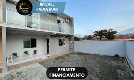 Casa com 3 quartos à venda na Rua Deodoro da Fonseca, 1002, Grajaú, Pontal do Paraná por R$ 450.000