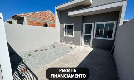 Casa com 3 quartos à venda na Rua Tupiniquins, 243, Monções, Pontal do Paraná por R$ 305.000