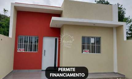 Casa com 2 quartos à venda na Rua Cabo Frio, 169, Shangri-lá, Pontal do Paraná por R$ 290.000