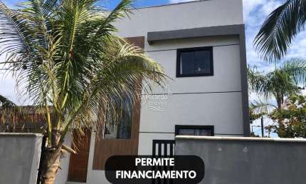 Casa com 3 quartos à venda na Rua Pataxós, 216, Monções, Pontal do Paraná por R$ 460.000