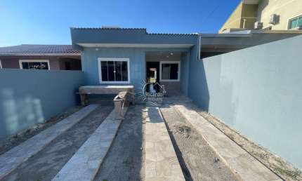 Casa com 2 quartos à venda na Travessa Utinga, 50, Ipanema, Pontal do Paraná por R$ 350.000