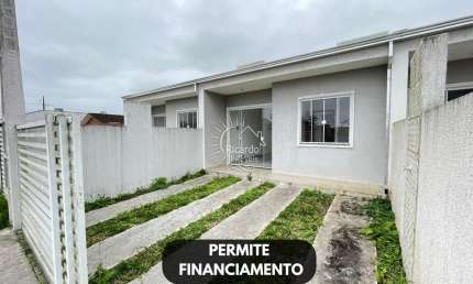 Casa com 2 quartos à venda na Raul Seixas, 52, Balneário Primavera, Pontal do Paraná por R$ 250.000