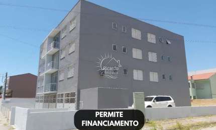Apartamento com 3 quartos à venda na Avenida Xingu, 65, Ipanema, Pontal do Paraná, 98 m2 por R$ 280.000