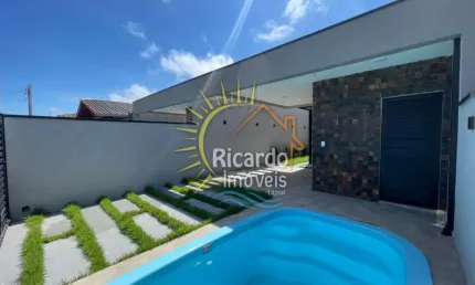 Casa com 3 quartos à venda na Rua Juscelino Kubitschek, 986, Ipanema, Pontal do Paraná por R$ 650.000