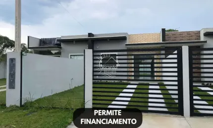 Casa com 2 quartos à venda na Rua Córdoba, 226, Balneário Gaivotas, Matinhos por R$ 345.000