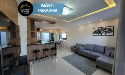 Casa com 3 quartos à venda na Rua Superagui, 271, Shangri-lá, Pontal do Paraná por R$ 850.000