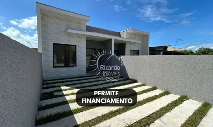 Casa com 2 quartos à venda na rua machado de assis, 427, santa terezinha, pontal do paraná por r$ 349.900