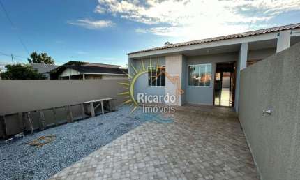 Casa com 2 quartos à venda na Rua Machado de Assis, 1.133, Santa Terezinha, Pontal do Paraná por R$ 330.000