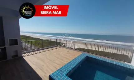 Apartamento com 3 quartos à venda na Avenida Beira Mar, 9.561, Costa Azul, Matinhos, 99 m2 por R$ 1.699.500