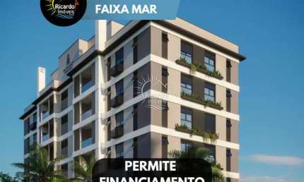 Apartamento com 2 quartos à venda na Rua Maringá, 1.292, Caiobá, Matinhos, 66 m2 por R$ 866.965