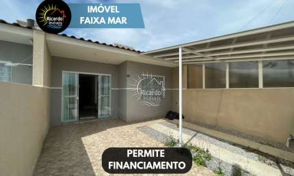 Casa com 3 quartos à venda na Rua Fernando Elias, 438, Carmery, Pontal do Paraná por R$ 360.000