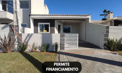 Casa com 2 quartos à venda na rua orestes beltrami, 747, beltrami, pontal do paraná por r$ 325.000