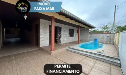 Casa com 6 quartos à venda na Rua Albert Einstein, 428, Santa Terezinha, Pontal do Paraná por R$ 855.000