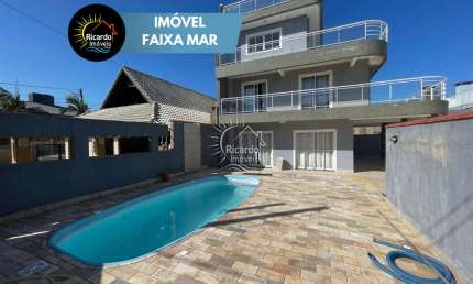 Casa com 4 quartos à venda na Rua Rotterdan, 272, Porto Fino, Pontal do Paraná por R$ 1.299.000