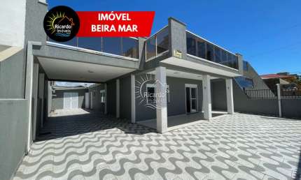Casa com 5 quartos à venda na Avenida Deputado Aníbal Khury, 3009, Ipanema, Pontal do Paraná por R$ 1.100.000
