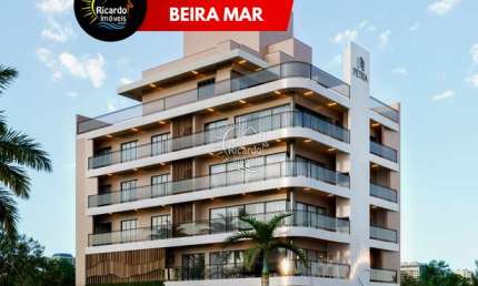 Apartamento com 4 quartos à venda na Avenida Beira Mar, s/n, Balneário Caravelas, Matinhos, 85 m2 por R$ 1.449.000